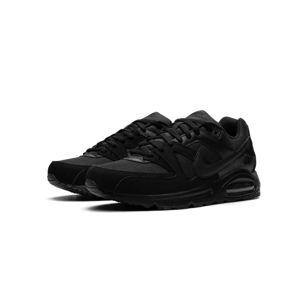 Nike Air Max Command Mens Running Training Shoes Black 629993-020 NEW Multi Sz - Picture 2 of 6